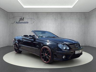 Mercedes CLK63 AMG