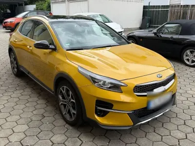 Gebraucht Kia XCeed
