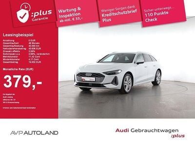 Gletscherweiß Gebraucht 2025 Audi A5 Advanced Coupé | 41.840 € (Superpreis)