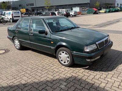 Gebraucht Lancia Thema 201 PS (147 kW) 1993 Grün Limousine