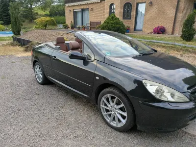 Gebraucht Peugeot 307 CC