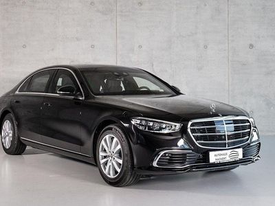 Neu Mercedes S680 612 PS (450 kW) 2026 Obsidianschwarz  metalliclack Limousine
