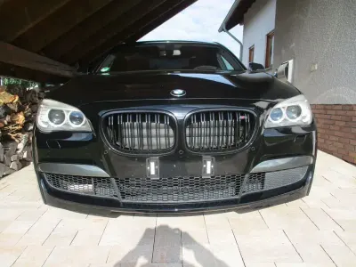 Gebraucht BMW 750