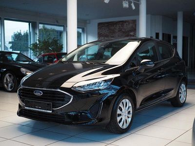 Second-hand Ford Fiesta Cool & Connect 101 CP (74 kW) 2022 Negru Hatchback