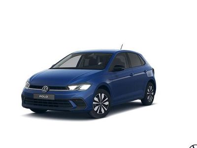 Blau Neu 2025 VW Polo Life Kleinwagen | 28.335 € (Fairer Preis)