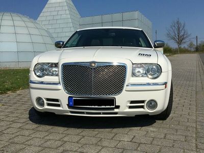 Gebraucht Chrysler 300C 218 PS (160 kW) 2007 Beige Limousine