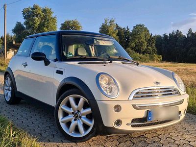 Mini Cooper Coupé