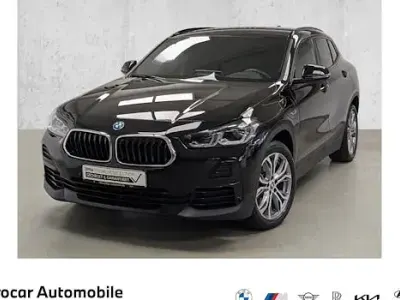 Gebraucht BMW X2 Sport Line 220 PS (161 kW) 2022 Schwarz SUV