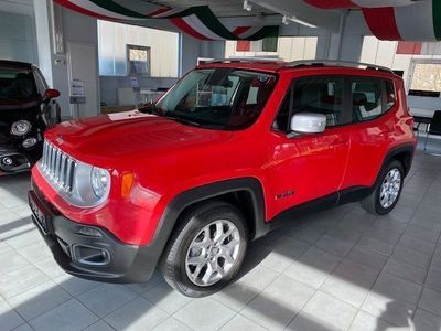 gebraucht Jeep Renegade Limited FWD