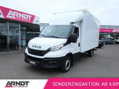 Gebraucht Iveco Daily 156 PS (114 kW) 2024 Weiß ic 194