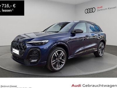 Gebraucht Audi Q5 S-Line 204 PS (150 kW) 2025 Blau SUV