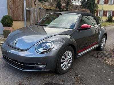 Gebraucht VW Beetle CLUB 150 PS (110 kW) 2015 Grau Kleinwagen