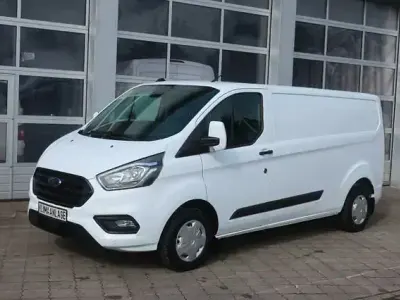 Gebraucht Ford Transit Custom