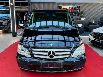 Usata Mercedes Viano 224 CV (164 kW) 2012 Nero Monovolume