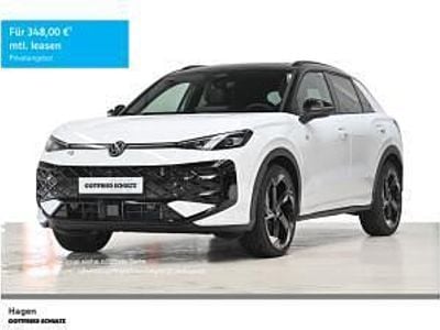 Novo VW T-Roc R-line 150 HP (110 kW) 2026 Branco SUV