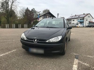 gebraucht Peugeot 206 