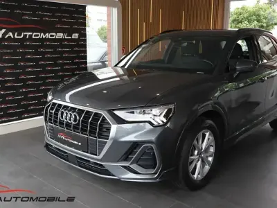 Gebraucht Audi Q3 S-Line 190 PS (139 kW) 2021 Daytonagrau perleffekt SUV
