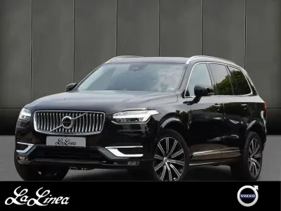Gebraucht Volvo XC90 Ultimate 235 PS (172 kW) 2023 Schwarz SUV
