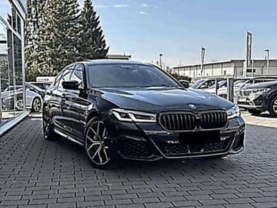 BMW 545e