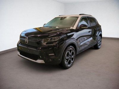 Gebraucht Citroën C3 101 PS (74 kW) 2025 Schwarz SUV