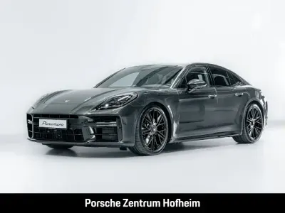 Neu Porsche Panamera GTS 500 PS (367 kW) 2026 Grau Kleinwagen