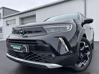 Gebraucht Opel Mokka-e Ultimate 100 kW (136 PS) 2022 Schwarz SUV
