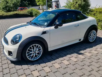 Gebraucht Mini Cooper Coupé