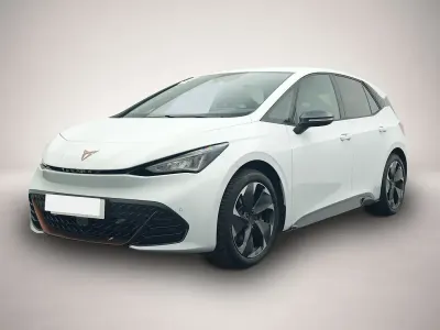 Gebraucht Cupra Born 169 kW (231 PS) 2023 Weiß Kleinwagen