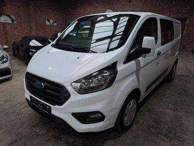 Gebraucht Ford Transit 170 PS (125 kW) 2020 Weiß Van / Kleinbus