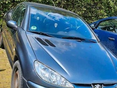 Peugeot 206 CC