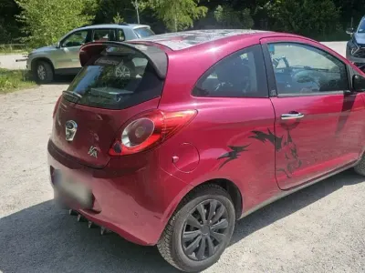 Gebraucht Ford Ka