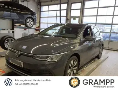 Second-hand VW Golf VIII Move 110 CP (80 kW) 2024 Gri Berlinǎ