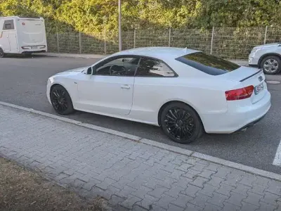 Gebraucht Audi A5 Sport 190 PS (139 kW) 2011 Weiß Coupé