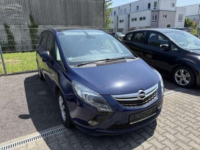 Opel Zafira Tourer