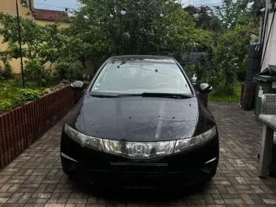 Occasion Honda Civic Comfort 140 ch (102 kW) 2008 Noir Berline