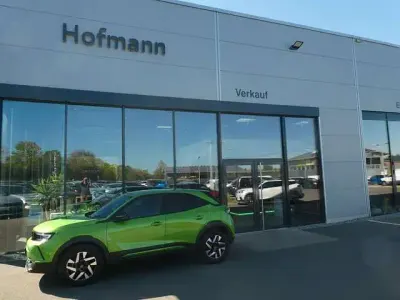 Gebraucht Opel Mokka GS Line 131 PS (96 kW) 2023 Grün SUV
