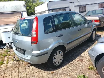 Gebraucht Ford Fusion