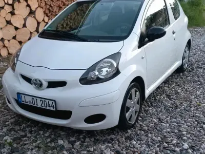 Gebraucht Toyota Aygo