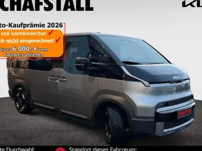 Neu Kia PV5 119 kW (163 PS) 2026 Grau Van / Kleinbus