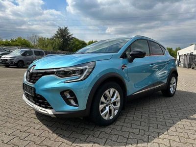 gebraucht Renault Captur 1.3 TCE Automatik