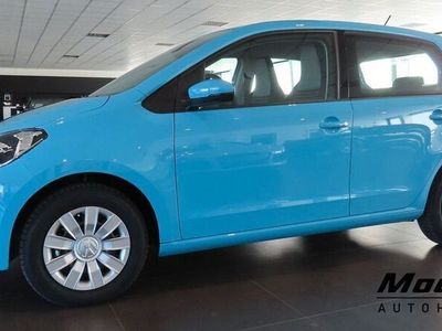 Blau Gebraucht 2021 VW e-up! Kleinwagen | 12.900 € (Guter Preis)