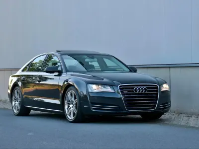 Brugt Audi A8