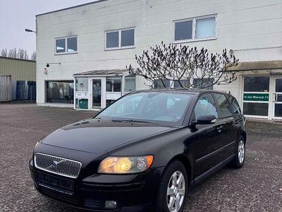 Schwarz Gebraucht 2005 Volvo V50 Kombi | 2.700 € (Etwas zu teuer)