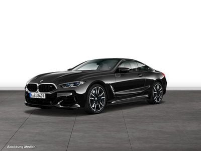 Second-hand BMW M850 530 CP (389 kW) 2025 Negru Coupe