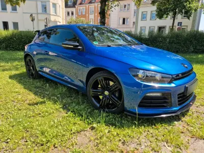 Gebraucht VW Scirocco R 265 PS (194 kW) 2013 Blau Coupé