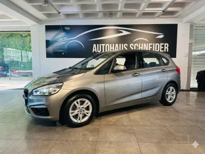 Gebraucht BMW 220 Sport Line 192 PS (141 kW) 2016 Silber Kombi