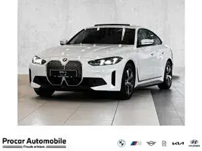 Gebraucht BMW i4