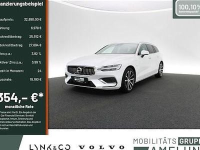 Gebraucht Volvo V60 Core 336 PS (247 kW) 2022 Weiß Kombi