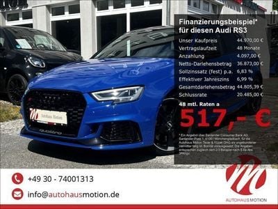 Audi RS3 Sportback