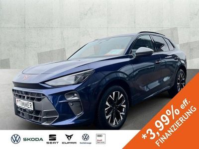 Usata Cupra Terramar 150 CV (110 kW) 2025 Blu SUV